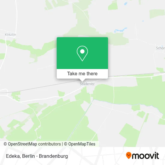 Edeka map