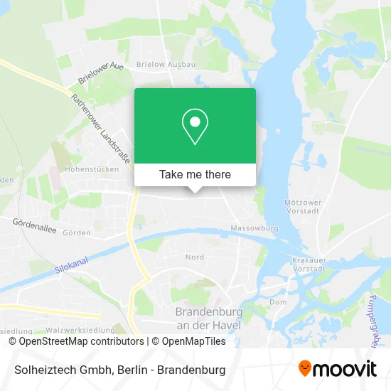 Solheiztech Gmbh map