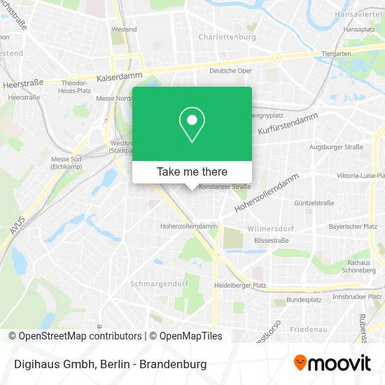 Digihaus Gmbh map