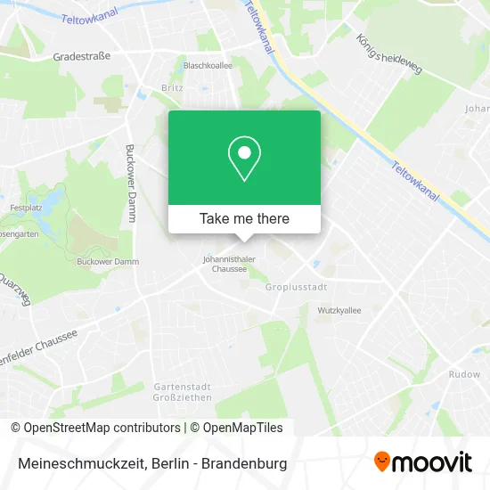Meineschmuckzeit map