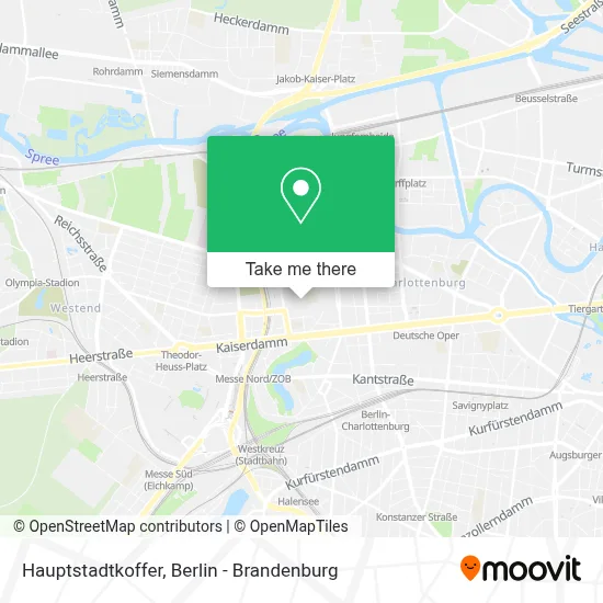 Hauptstadtkoffer map