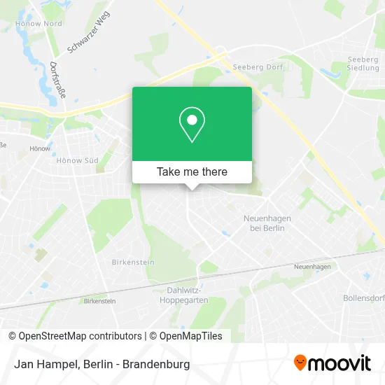 Jan Hampel map