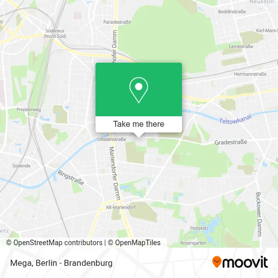 Mega map