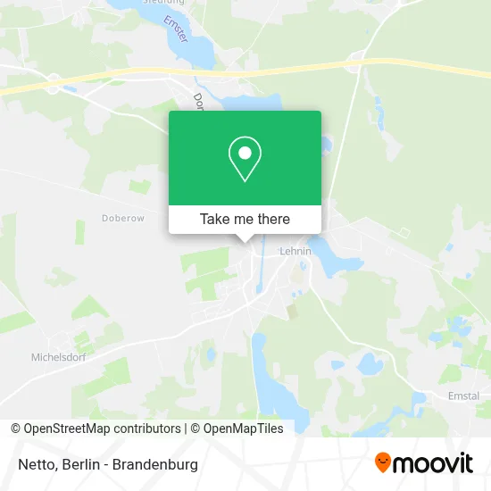 Netto map