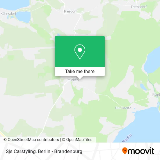 Sjs Carstyling map