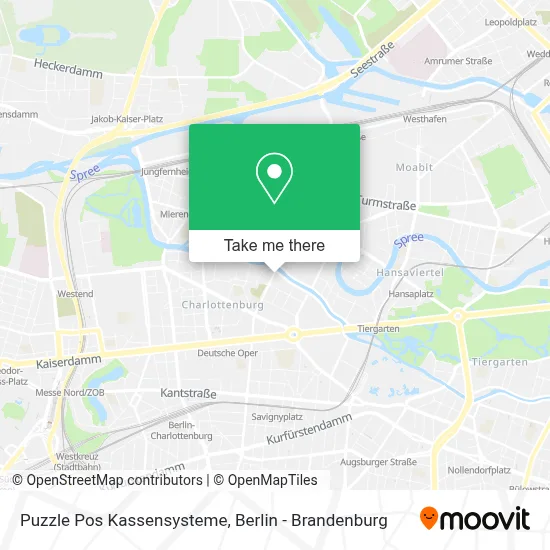 Puzzle Pos Kassensysteme map