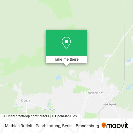 Mathias Rudolf - Paarberatung map