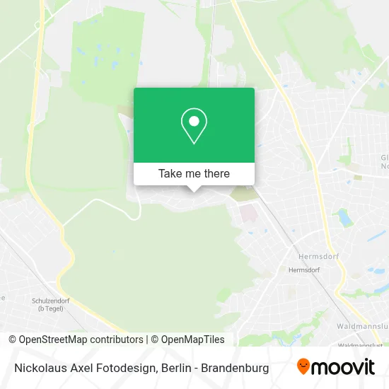 Nickolaus Axel Fotodesign map