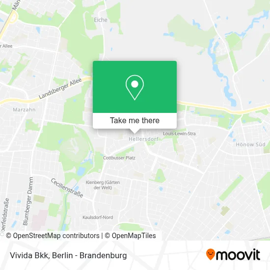 Vivida Bkk map