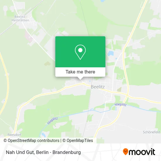 Nah Und Gut map