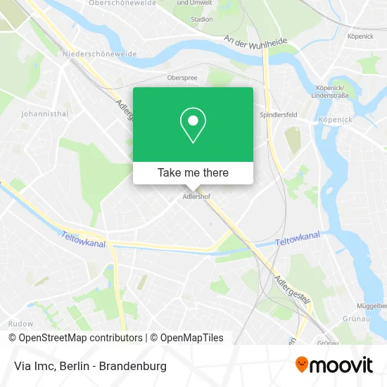 Via Imc map