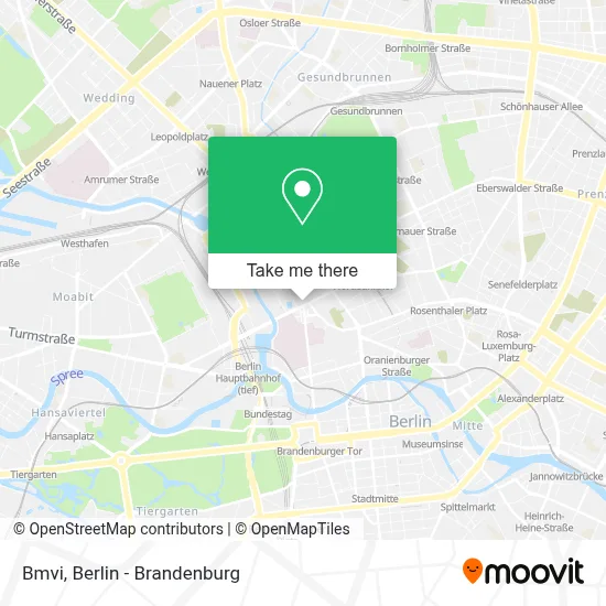 Bmvi map