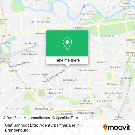 Olaf Schmidt Ergo Agenturpartner map