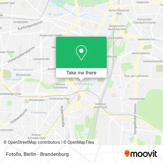 Fotofix map