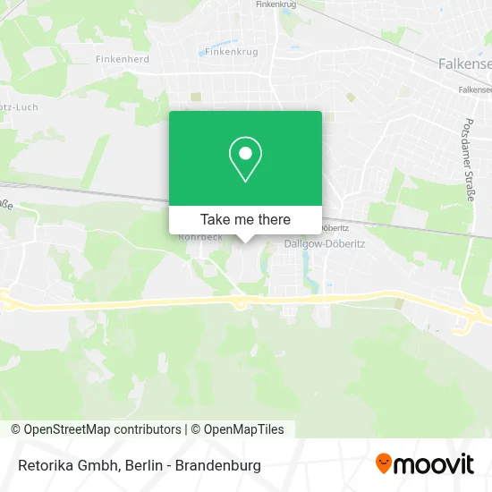 Retorika Gmbh map