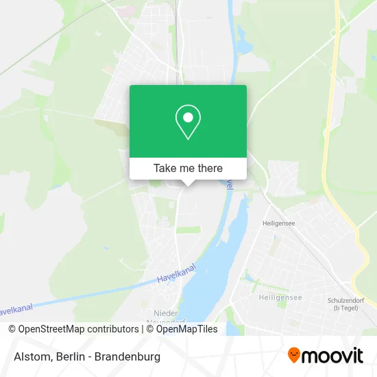Alstom map