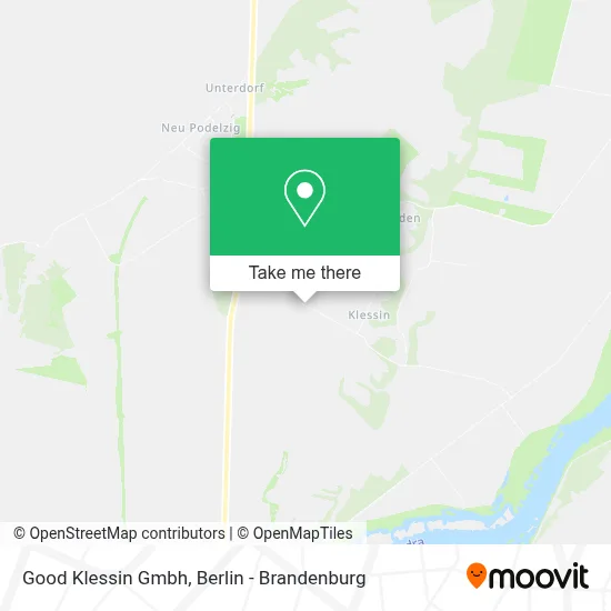 Good Klessin Gmbh map
