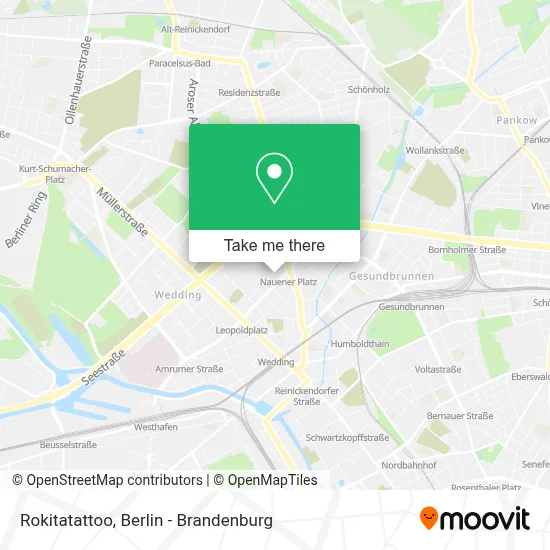 Rokitatattoo map