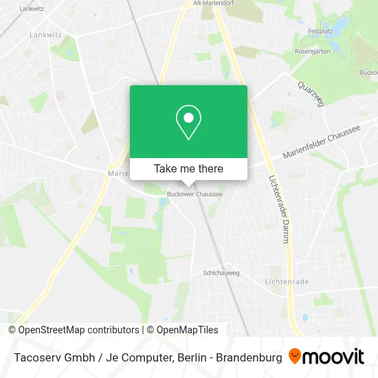 Tacoserv Gmbh / Je Computer map