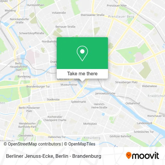 Berliner Jenuss-Ecke map