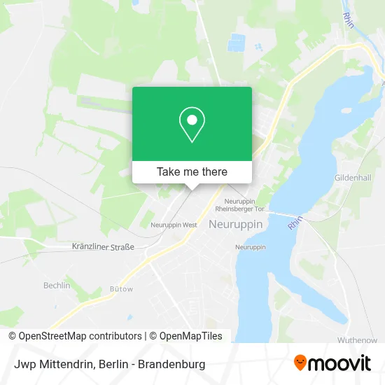 Jwp Mittendrin map