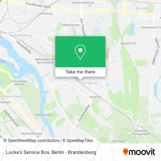 Locke's Service Box map