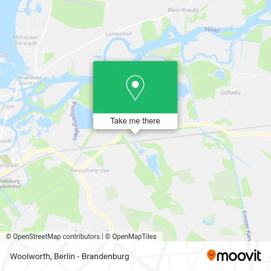 Woolworth map