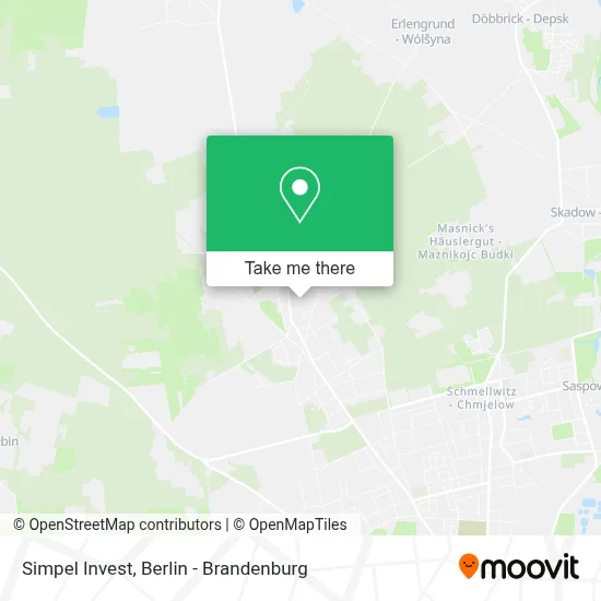 Simpel Invest map