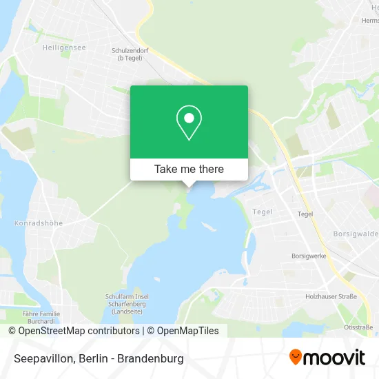 Seepavillon map