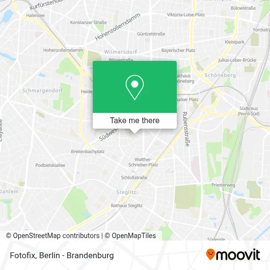 Fotofix map