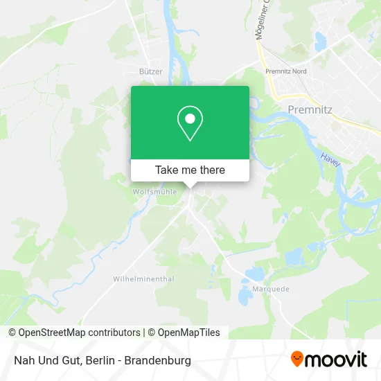 Nah Und Gut map
