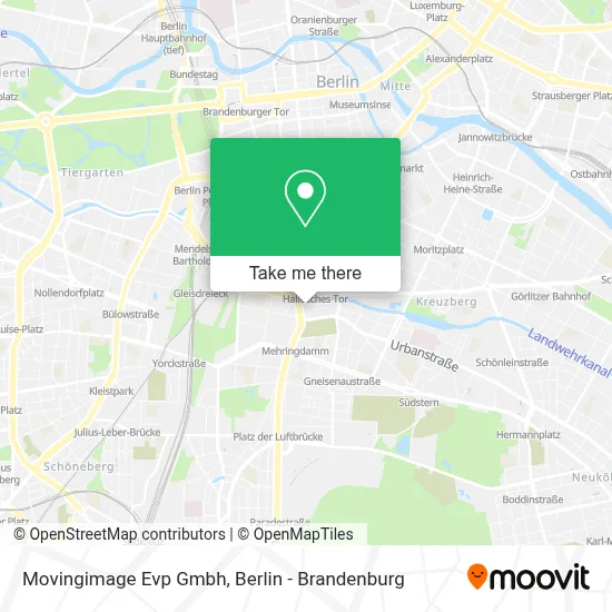 Movingimage Evp Gmbh map