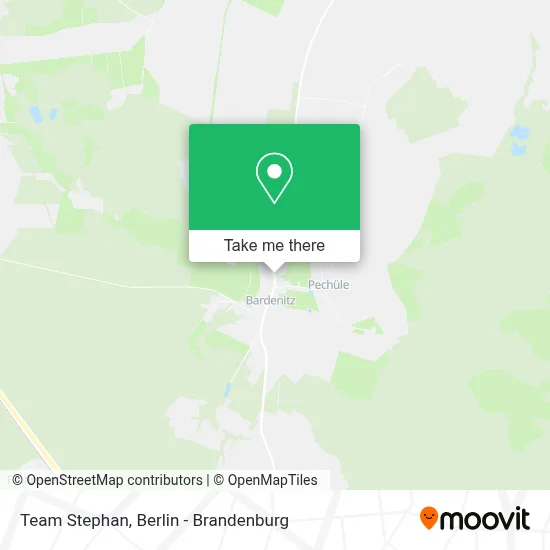 Team Stephan map