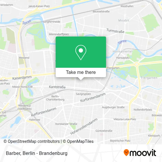 Barbier map