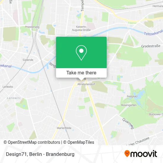 Design71 map