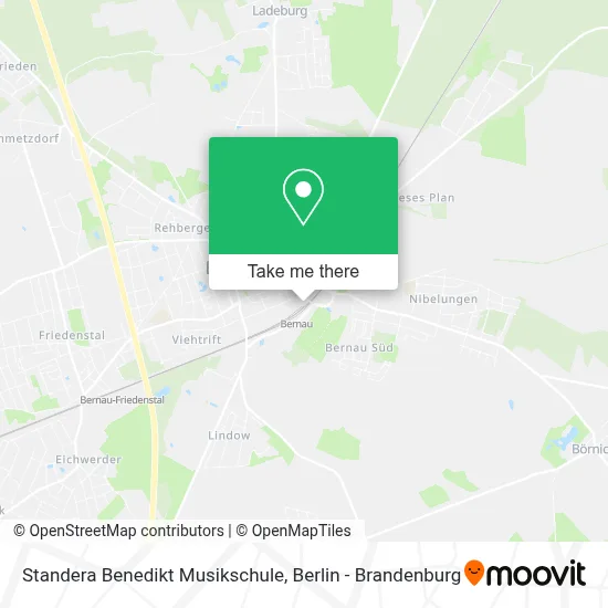 Standera Benedikt Musikschule map