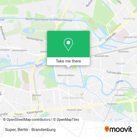 Super map
