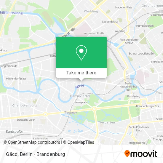 Gäcd map