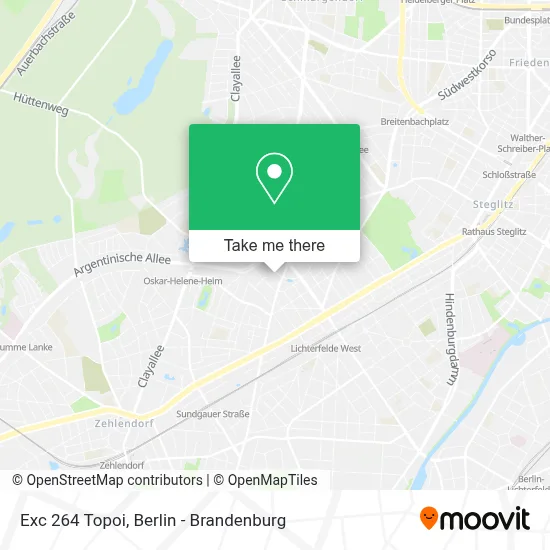 Exc 264 Topoi map