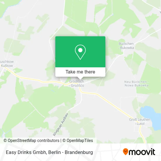 Easy Drinks Gmbh map