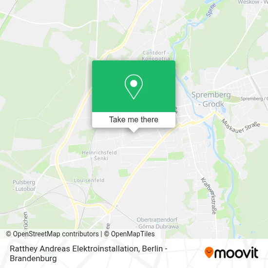 Ratthey Andreas Elektroinstallation map
