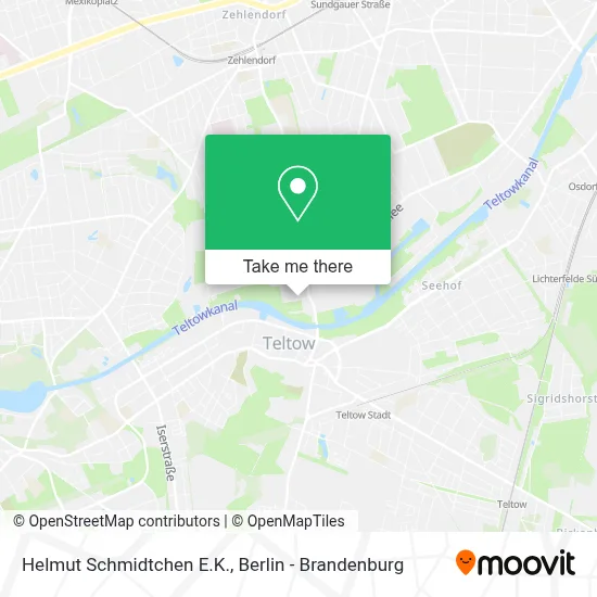 Helmut Schmidtchen E.K. map