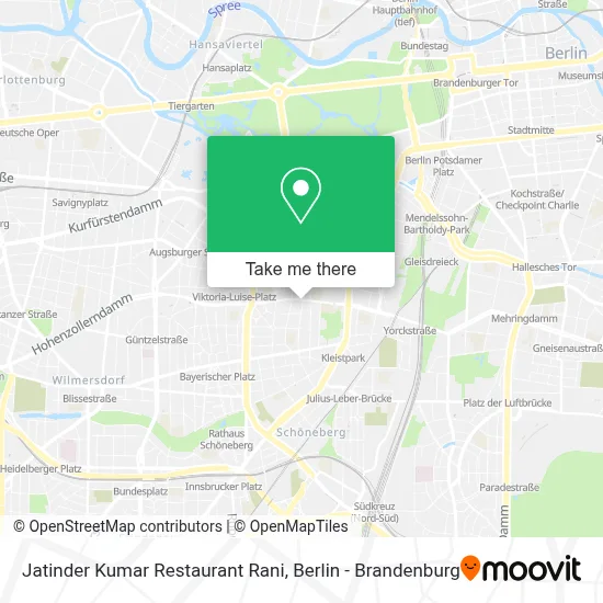 Jatinder Kumar Restaurant Rani map