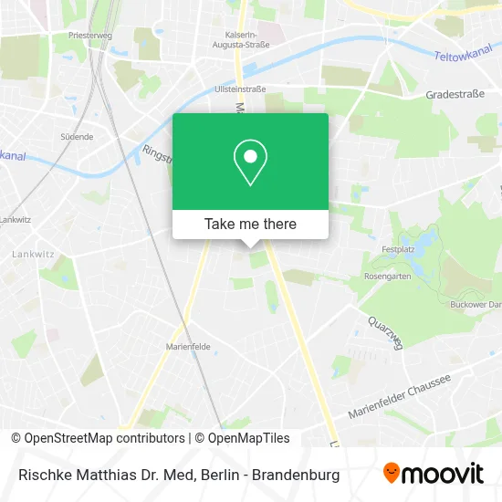 Rischke Matthias Dr. Med map