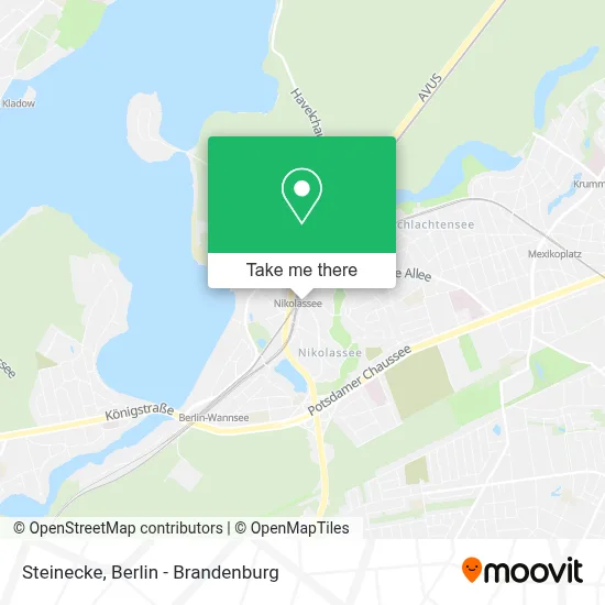 Steinecke map