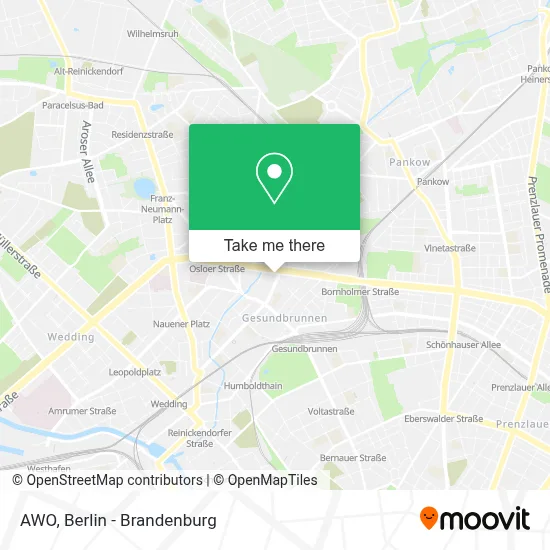 Awo map