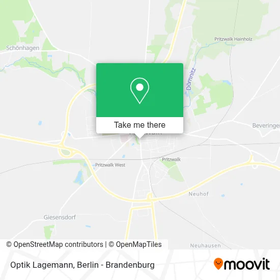 Optik Lagemann map
