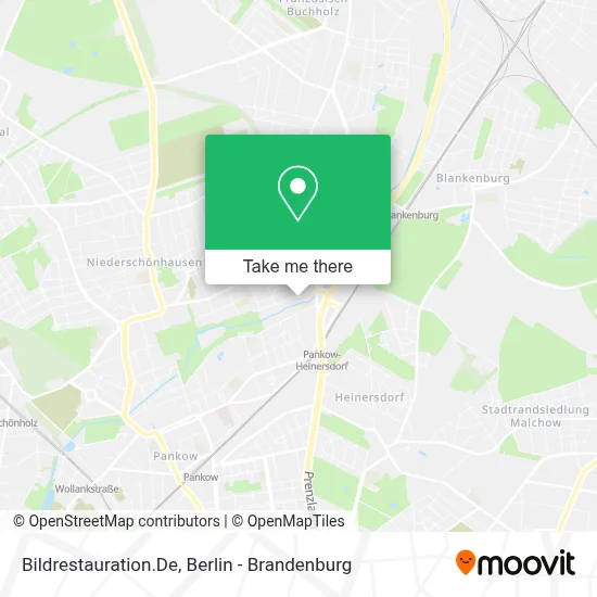 Bildrestauration.De map