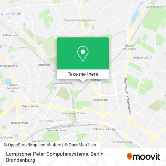 Lompscher Peter Computersysteme map