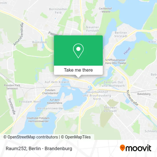 Raum252 map